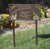 Aristotle Garden Plaque 