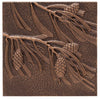 Pinecone Wall Tile 