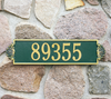 Shell Horizontal Wall Address Plaque (Estate Size) Whitehall ProductsOutside The Box Home & Garden Décor