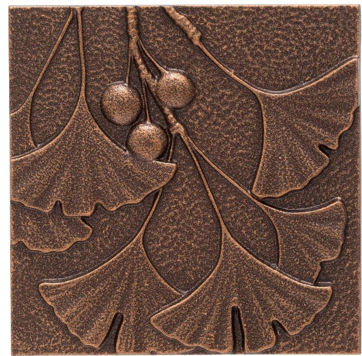 Gingko Wall Tile 