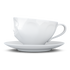TASSEN Happy Coffee Cup & Saucer
