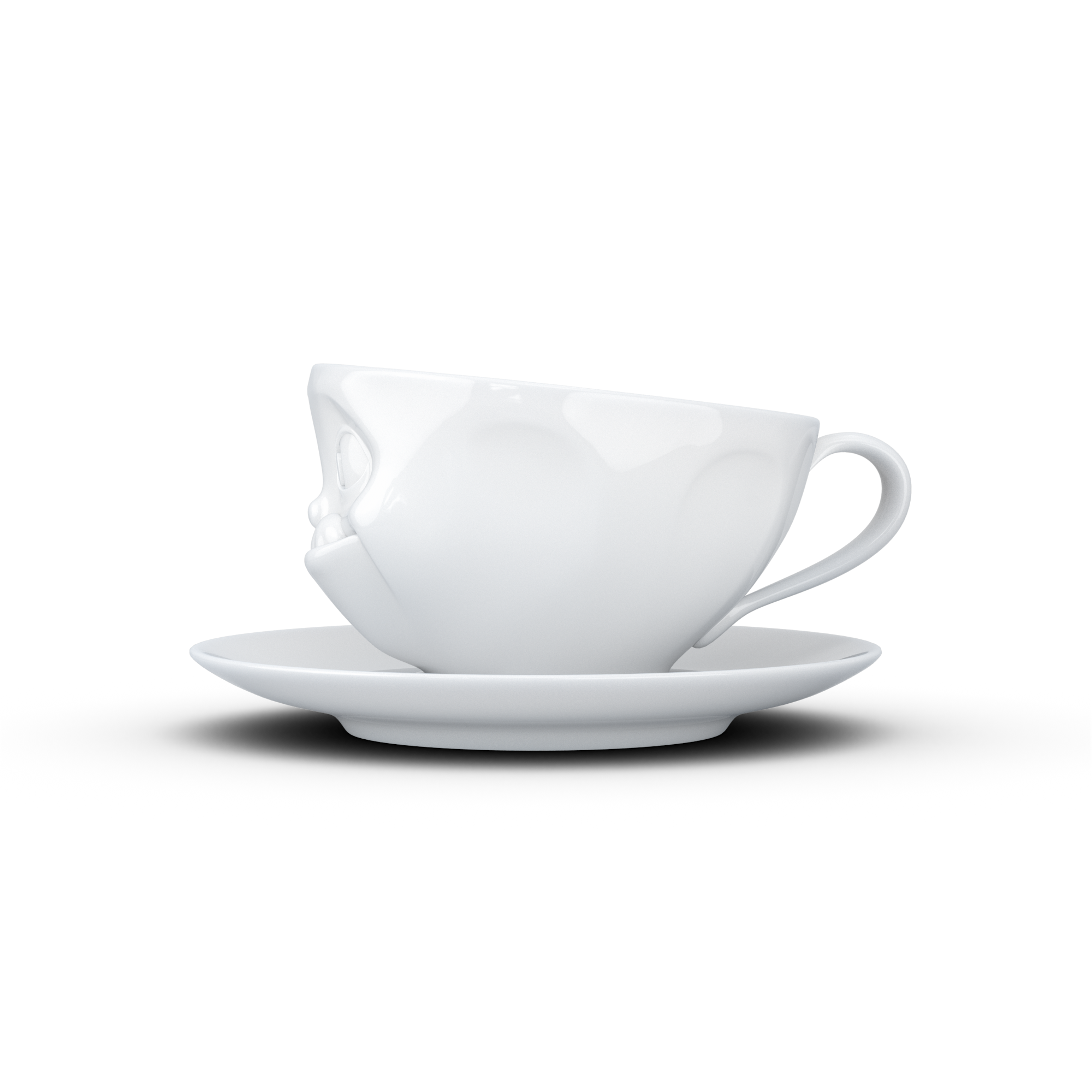 TASSEN Tasty Coffee Cup & Saucer
