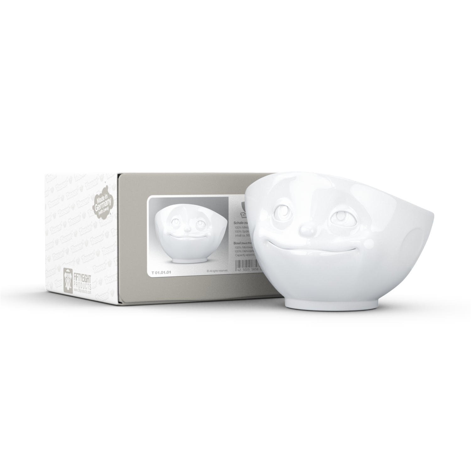 TASSEN Crazy In Love Bowl