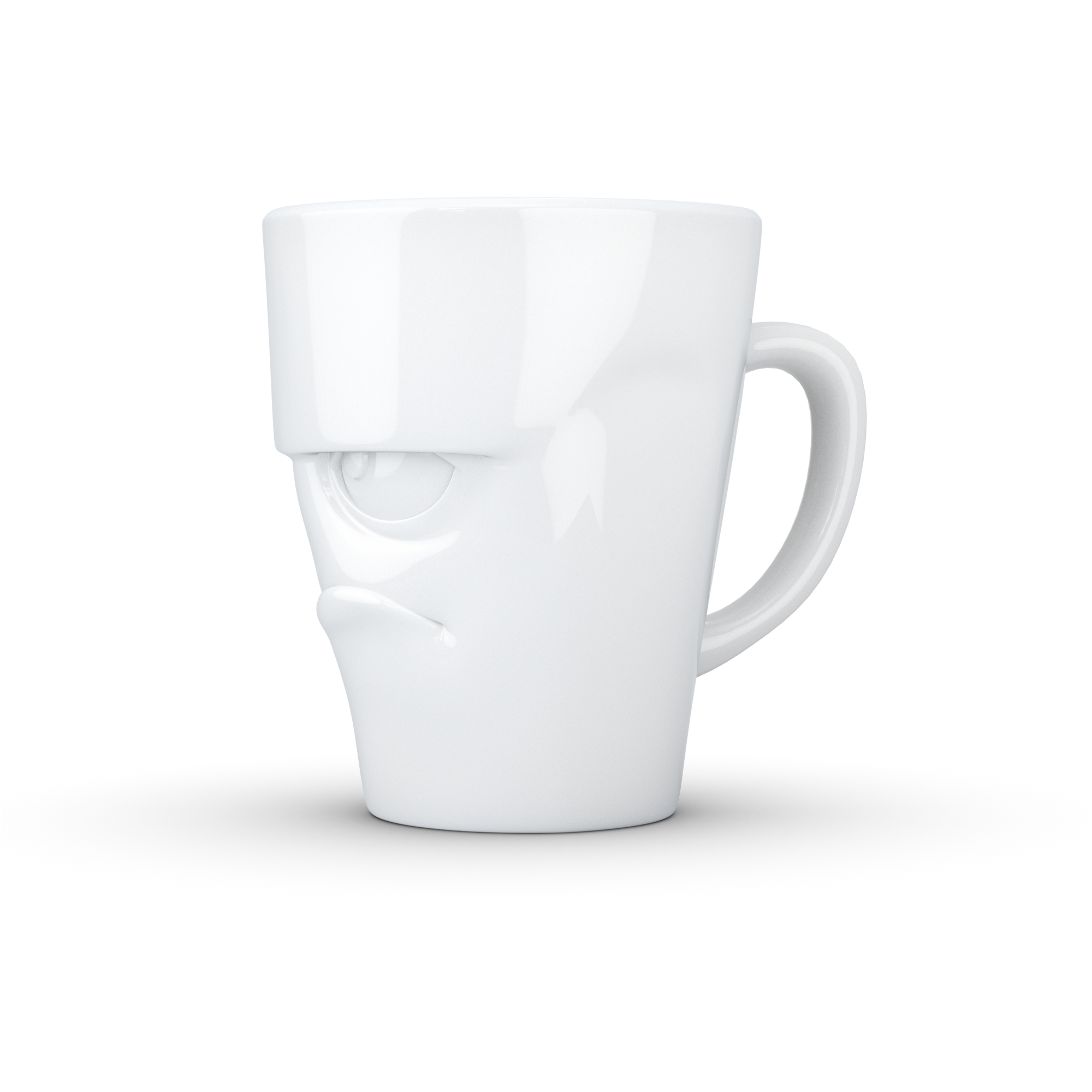 TASSEN Grumpy Coffee Mug