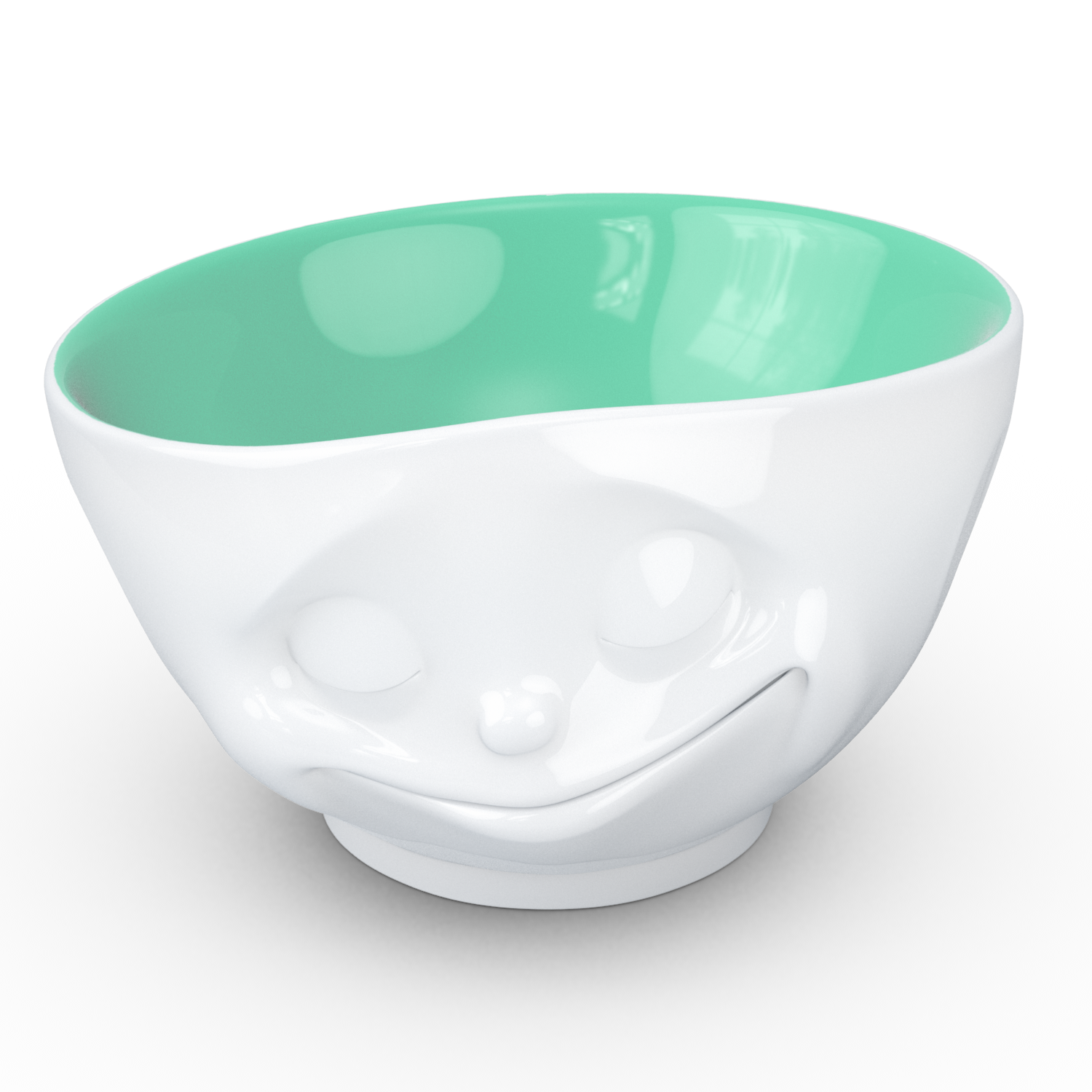 Two Tone Happy Bowl | TASSEN Made in Germany by Fiftyeight Products
