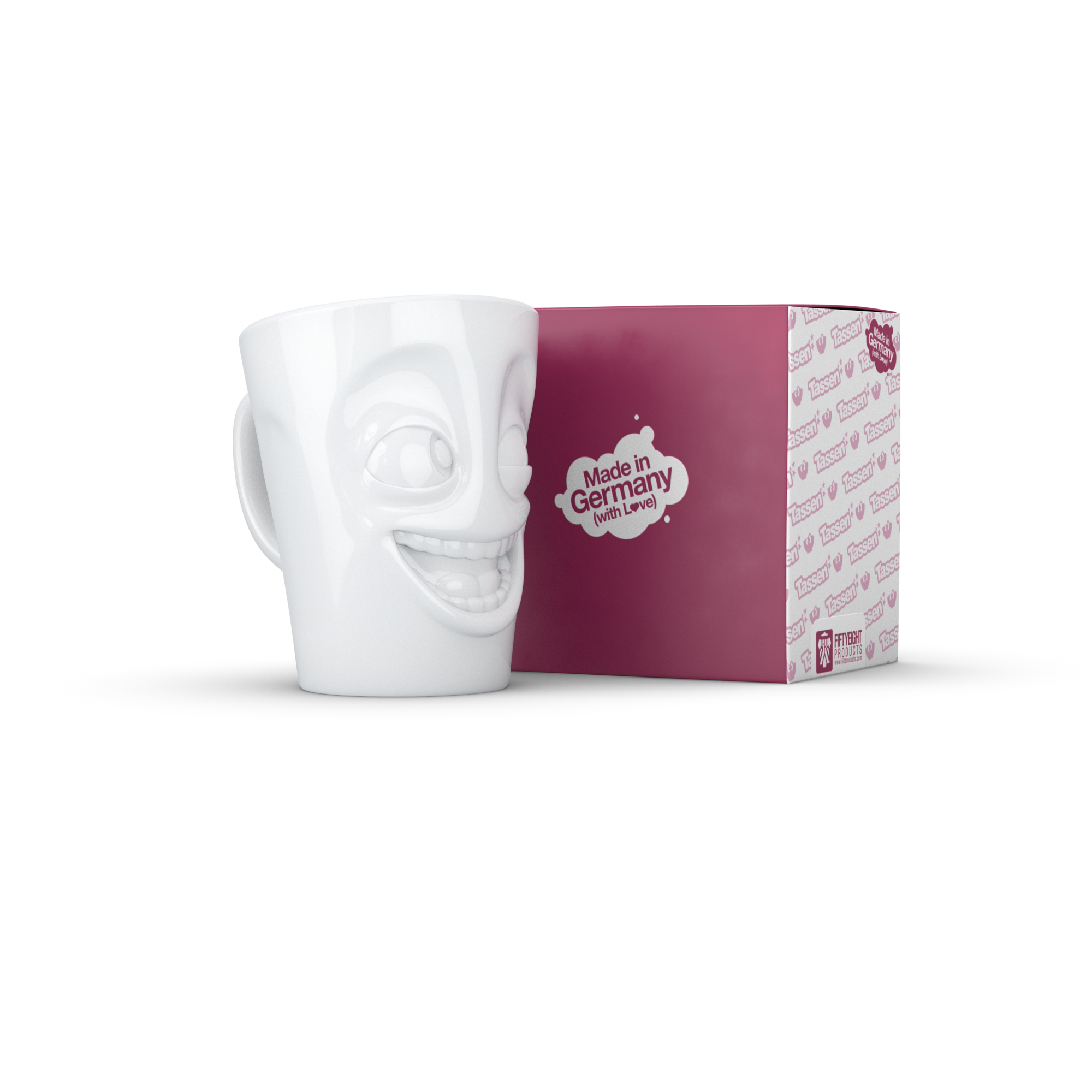 TASSEN Joking Coffee Mug