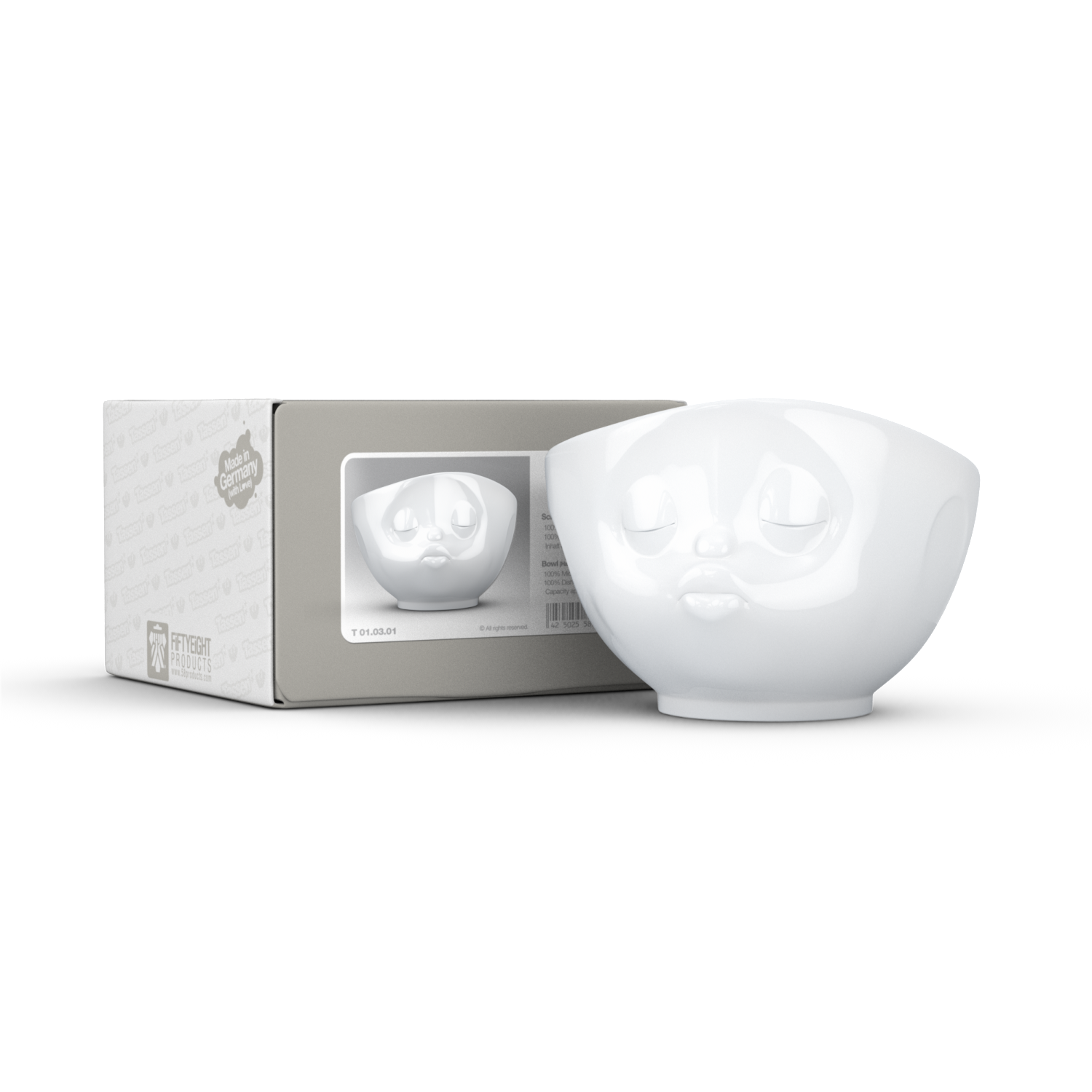 TASSEN Kissing Bowl