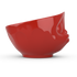 Kissing Face - Red 16 oz. Bowl
