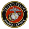 Marine Corps Gifts: We Support Our Troops Personalized Plaque 