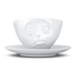 TASSEN Oh Please! Coffee Cup & Saucer