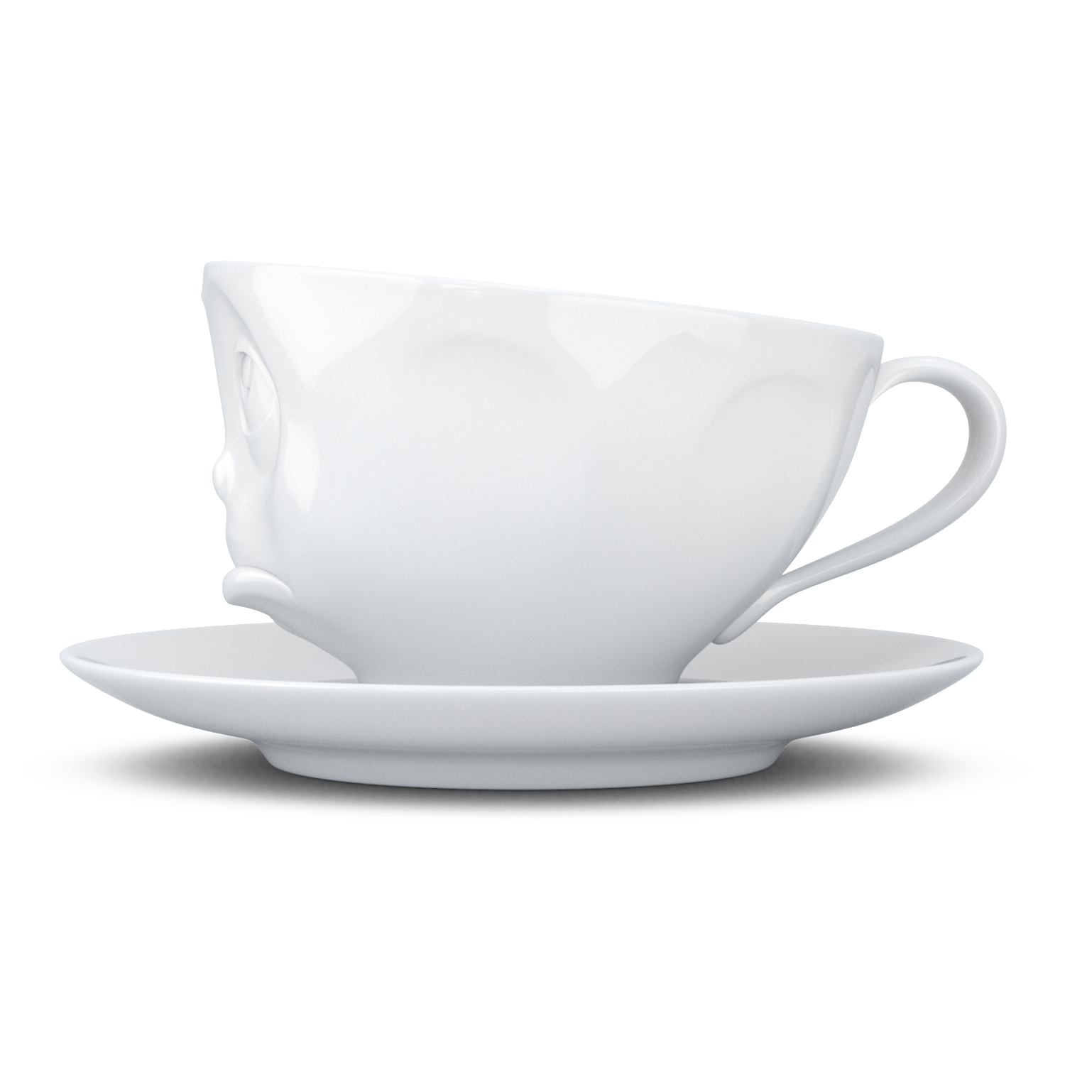 TASSEN Oh Please! Coffee Cup & Saucer