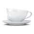 TASSEN Oh Please! Coffee Cup & Saucer