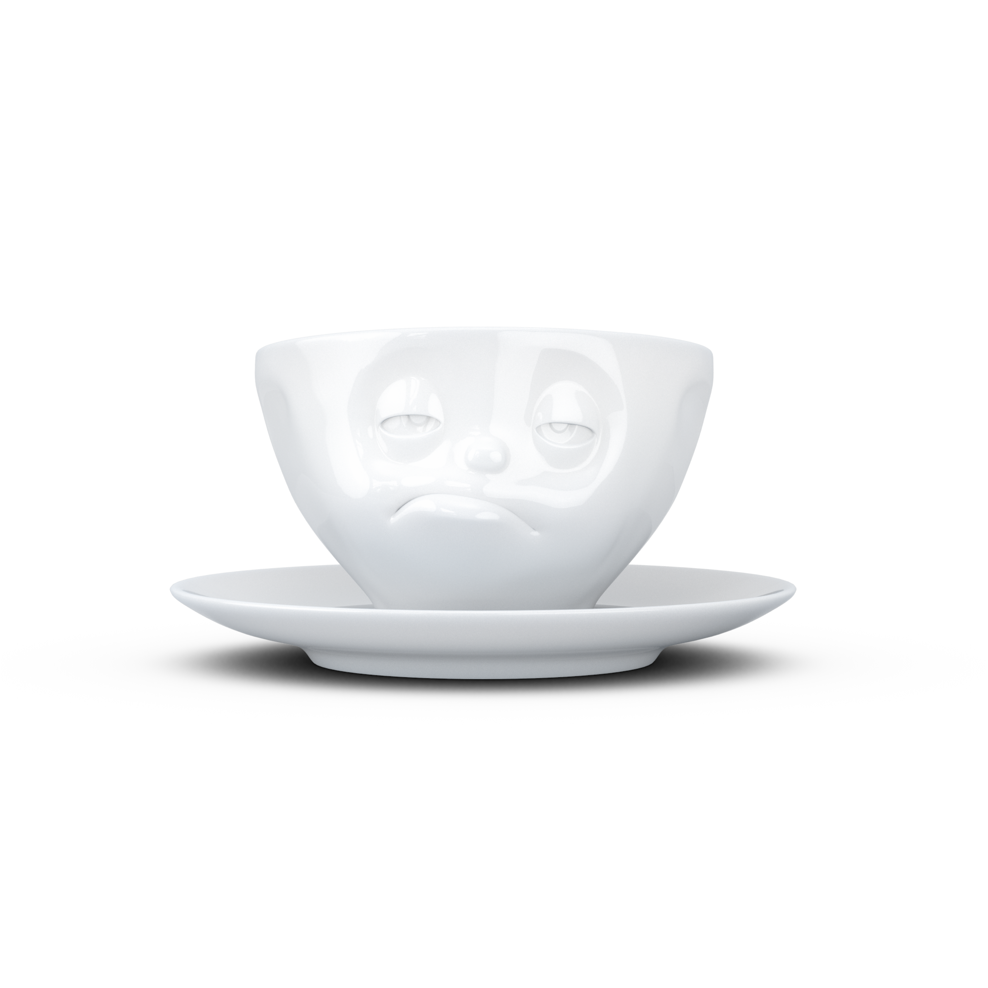 TASSEN Snoozy Coffee Cup & Saucer