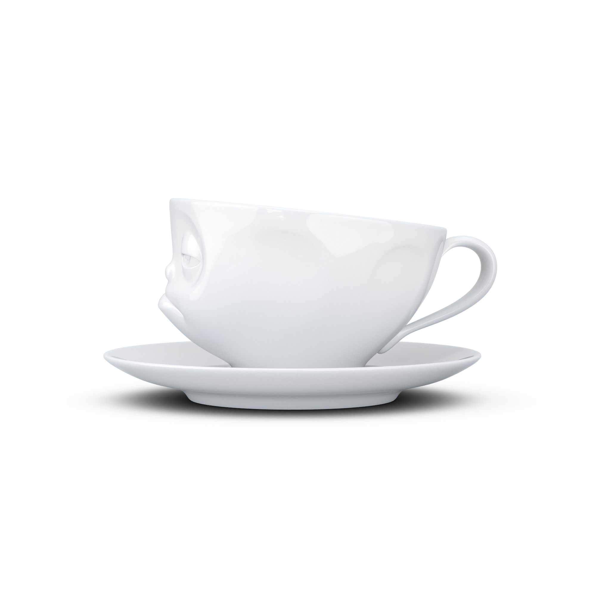 TASSEN Snoozy Coffee Cup & Saucer