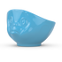 Sulking Face - Blue 16 oz. Bowl