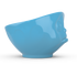 Sulking Face - Blue 16 oz. Bowl