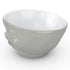 Winking Face - Grey 16 oz. Bowl
