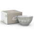 Winking Face - Grey 16 oz. Bowl