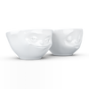 Grinning & Kissing Medium Bowl Set | TASSEN Made in Germany by Fiftyeight Products
