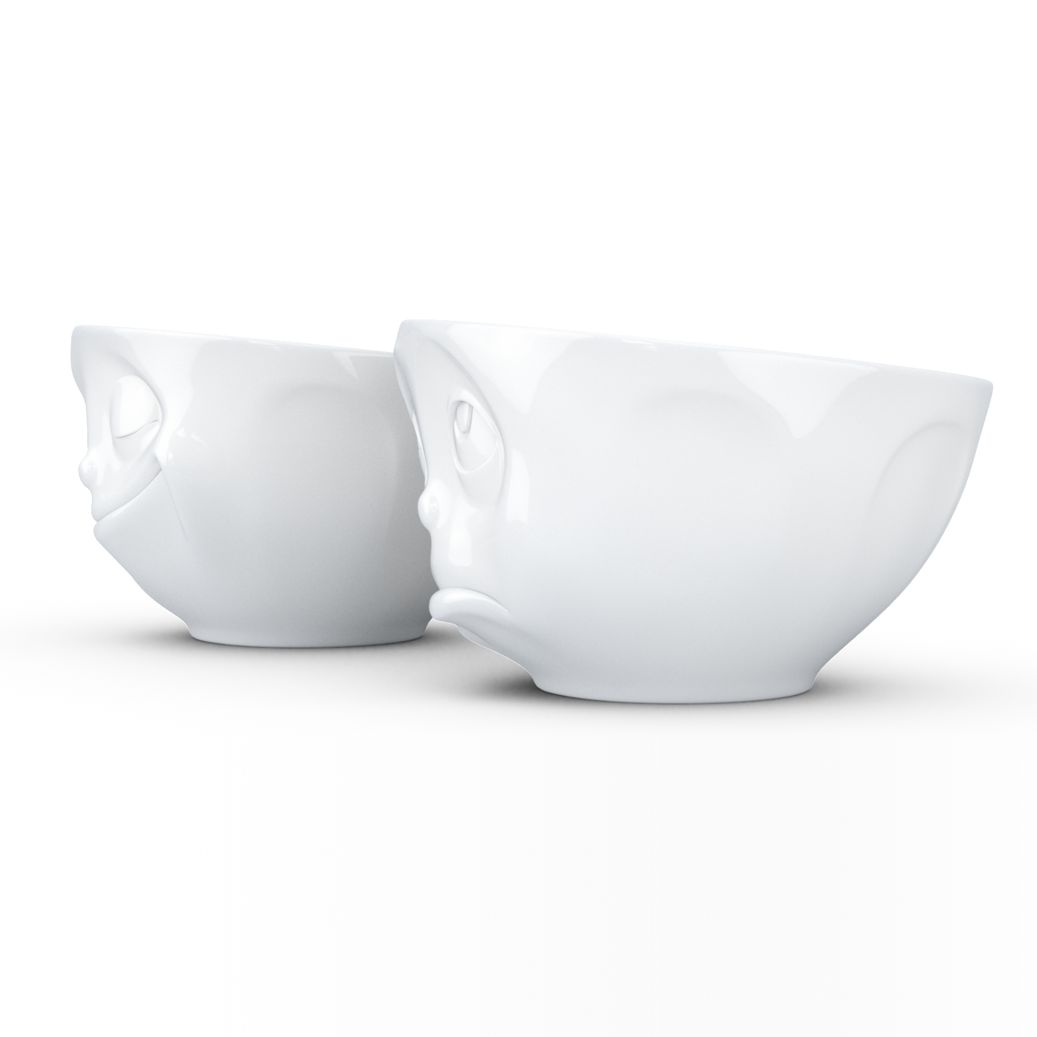 Happy & Oh Please! Medium Bowl Set | TASSEN Made in Germany by Fiftyeight Products