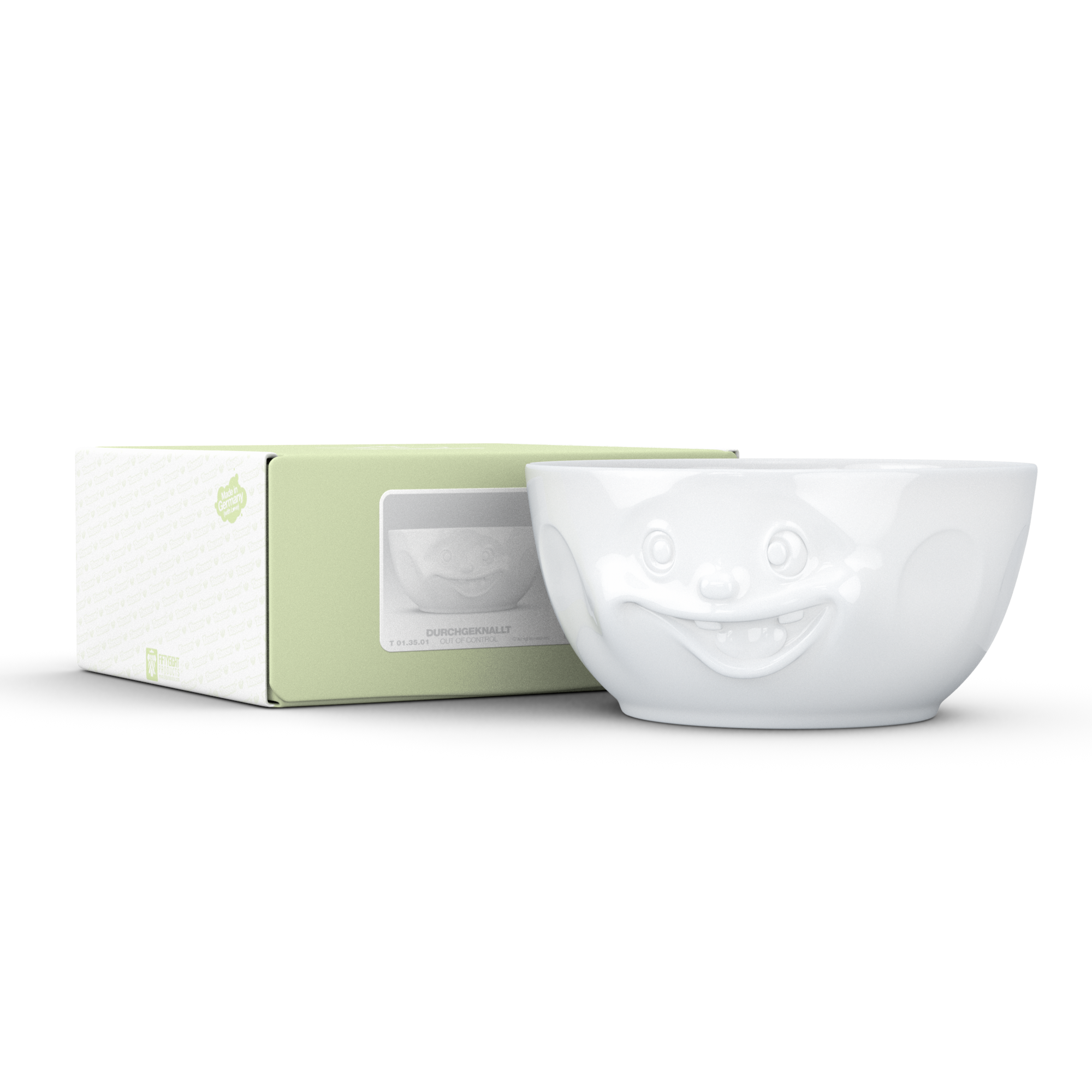 Out Of Control Large Bowl | TASSEN Made in Germany by Fiftyeight Products