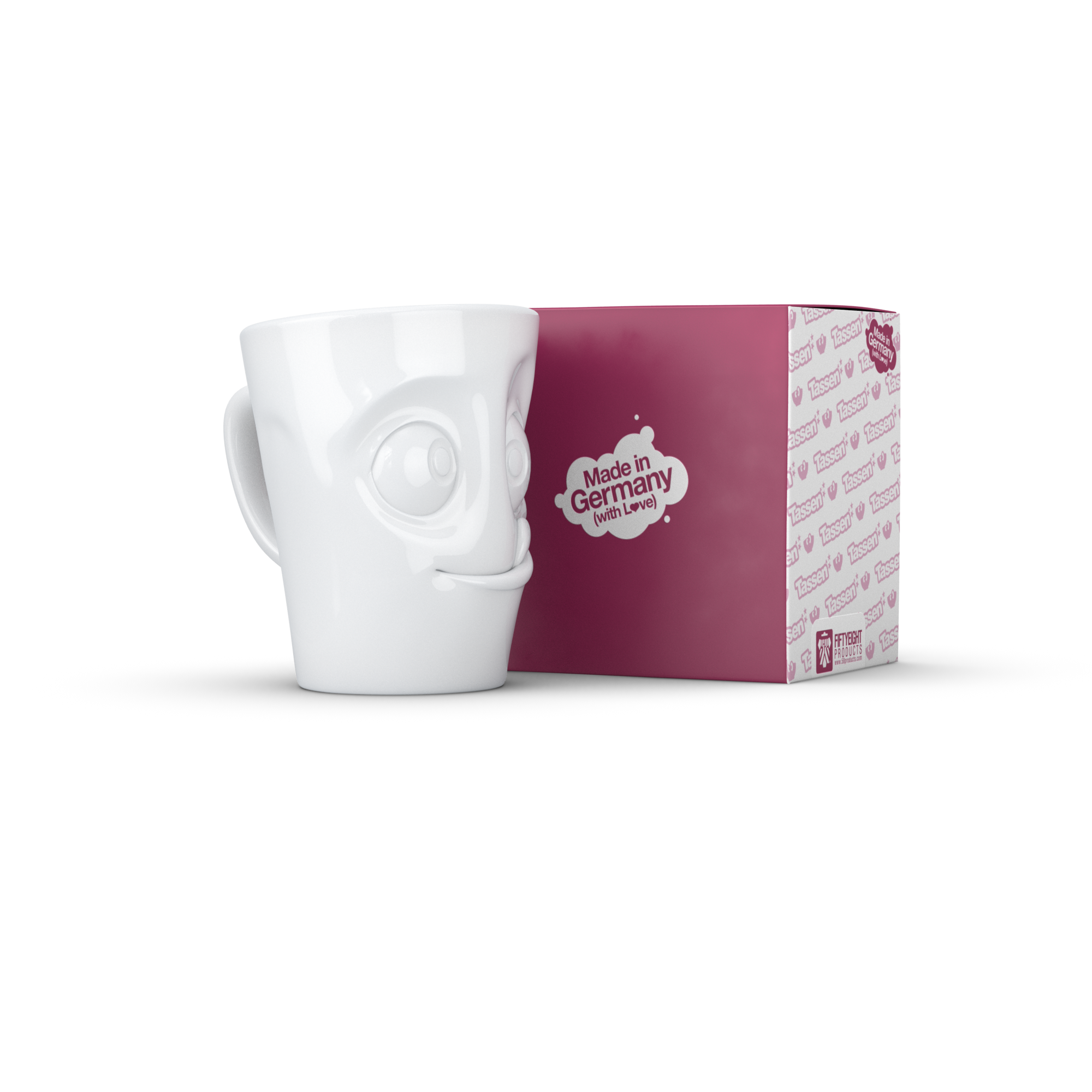 Tasty Coffee Mug | TASSEN Made in Germany by Fiftyeight Products