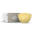 Tasty Face - Yellow 16 oz. Bowl