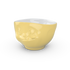 Tasty Face - Yellow 16 oz. Bowl